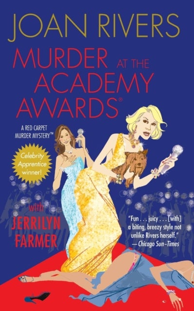 Murder at the Academy Awards (R) - A Red Carpet Murder Mystery