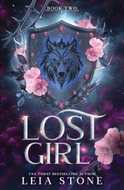 Lost Girl - A Werewolf Shifter Romance for Romantasy Lovers
