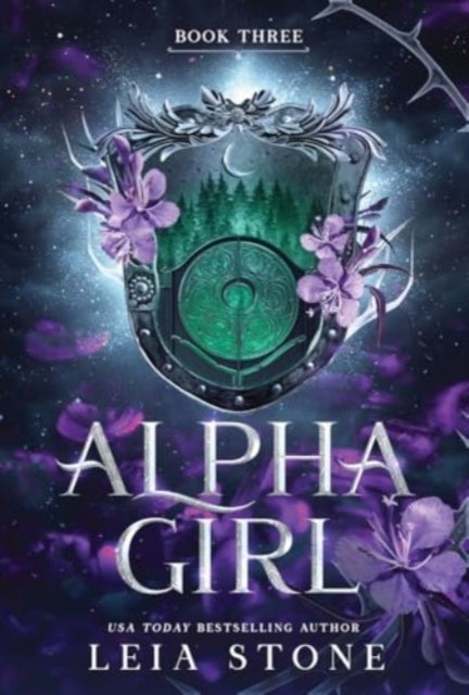 Alpha Girl - A Werewolf Shifter Romance for Romantasy Lovers