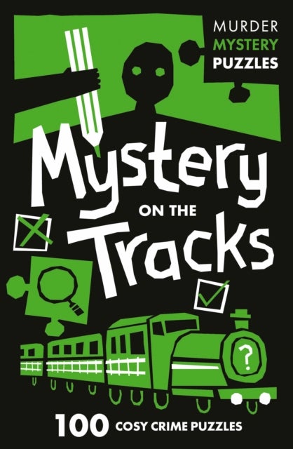 Cyberkillers - 100 Logic Puzzles to Solve the Murder Mystery