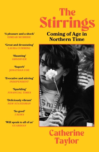 The Stirrings - Winner of the 2024 TLS Ackerley Prize