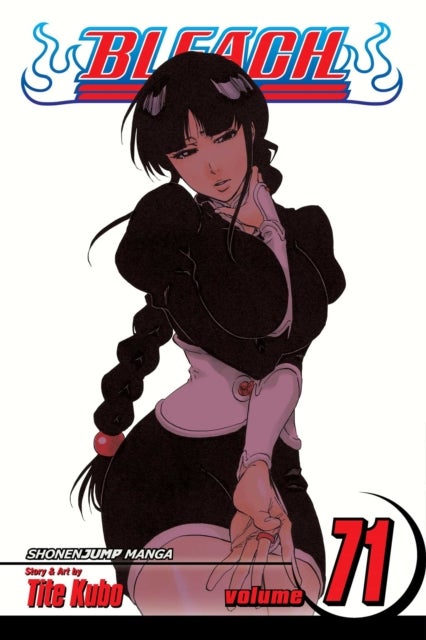 Bleach, Vol. 71 - Baby, Hold Your Hand