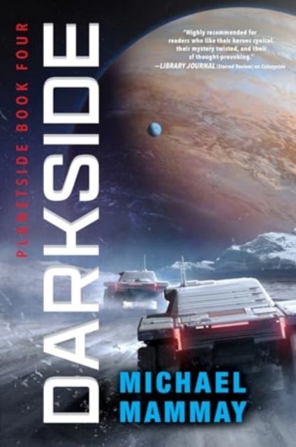 Darkside - A Novel