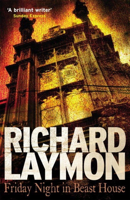 Friday Night in Beast House (Beast House Chronicles, Book 4) - A chilling tale of a haunted house