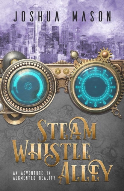 Steam Whistle Alley - An Adventure in Augmented Reality