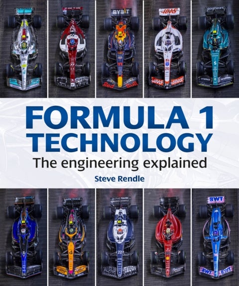 Formula 1 Technology - The engineering explained