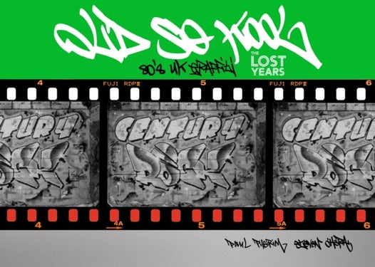 Old So Kool ¿ The Lost Years