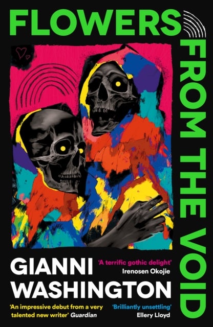 Flowers from the Void - 'An impressive debut from a very talented new writer' Guardian