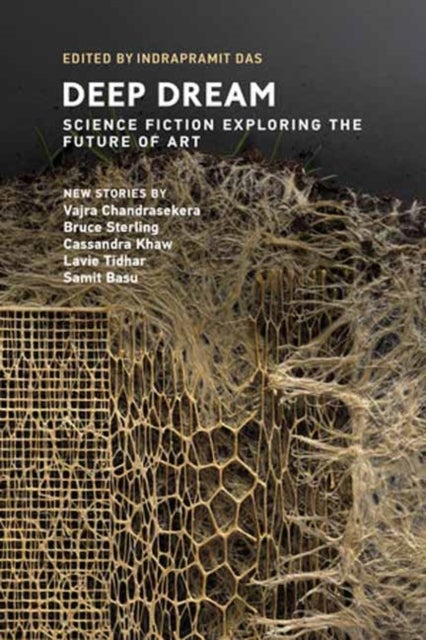 Deep Dream - Science Fiction Exploring the Future of Art