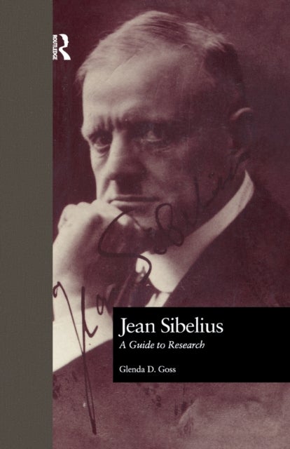 Jean Sibelius - A Guide to Research