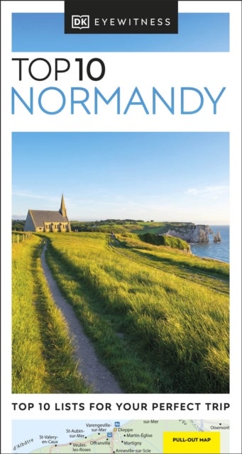 DK Top 10 Normandy