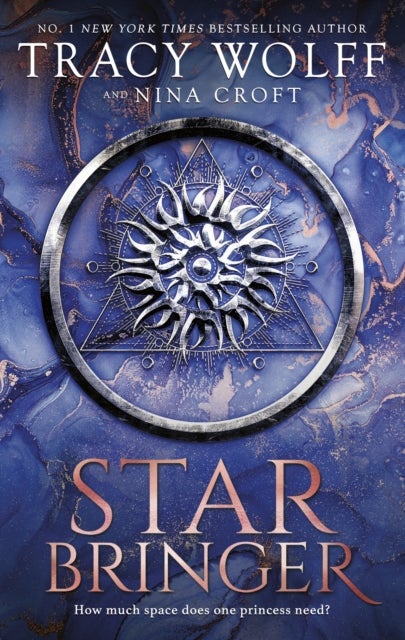Star Bringer - One ship. Seven strangers. A space adventure like no other.