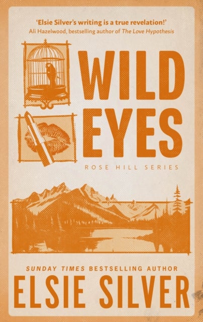 Wild Eyes - Discover the instant Sunday Times bestseller and your newest small town romance obsession!