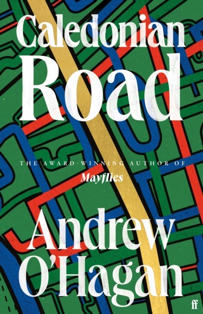 Caledonian Road - The Sunday Times bestseller