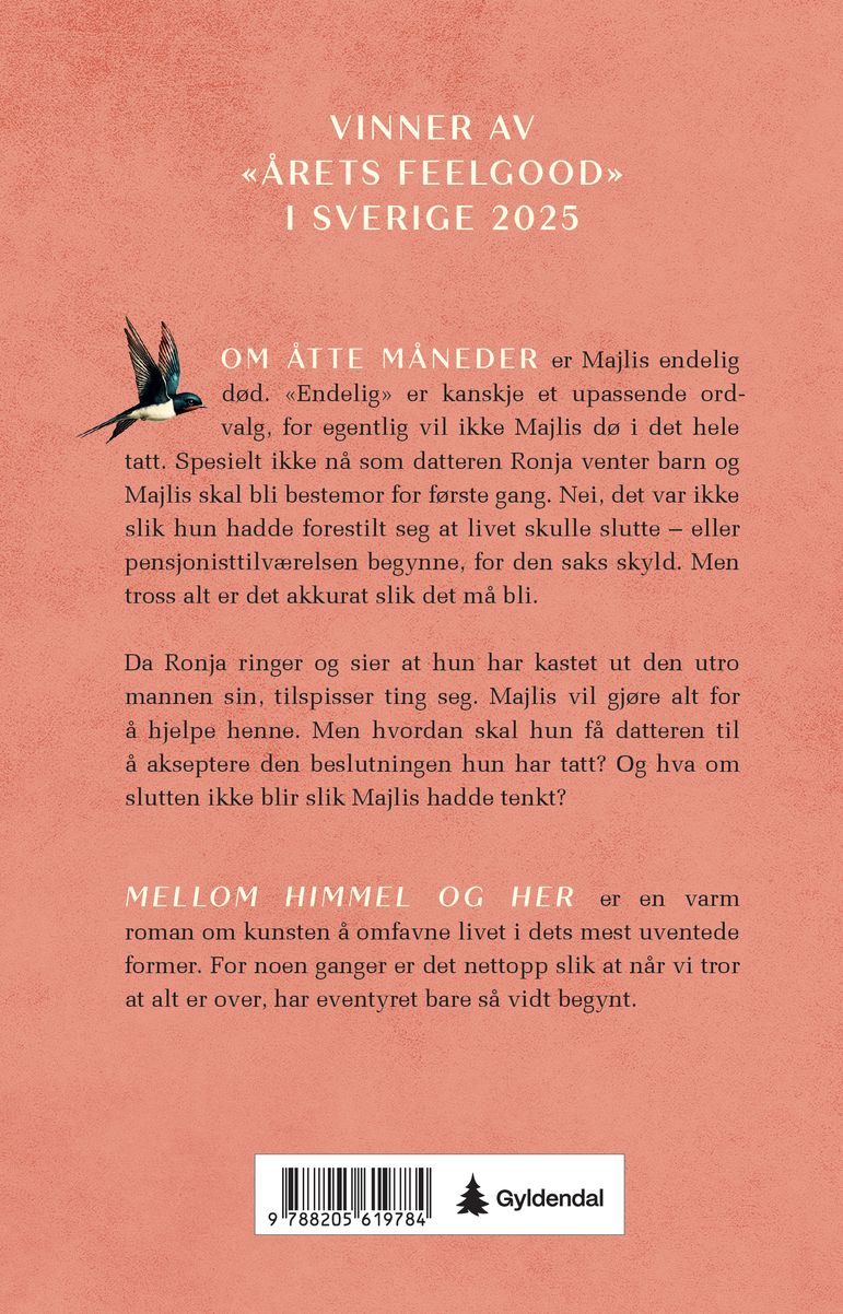 Mellom himmel og her