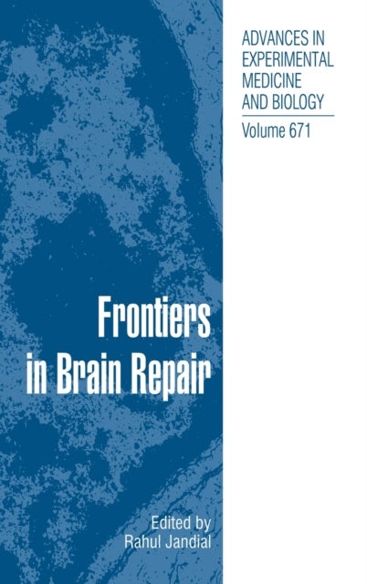 Frontiers in Brain Repair