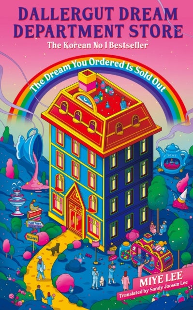DallerGut Dream Department Store - Grab your PJs and enter a magical world where healing is just a dream away