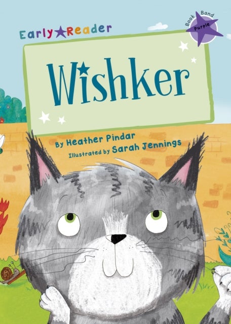 Wishker (Purple Early Reader) - (Purple Early Reader)
