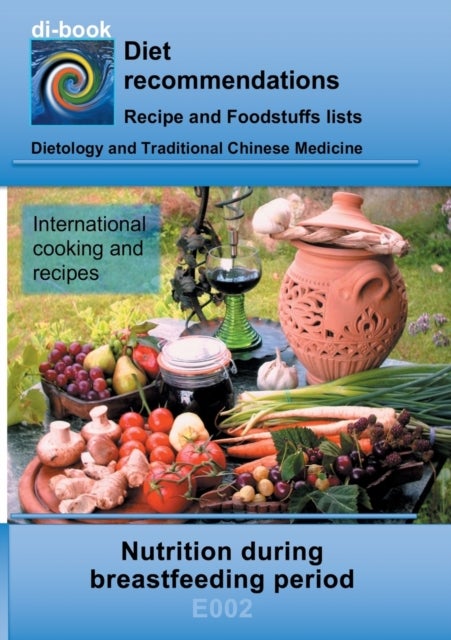 Nutrition during breastfeeding period - E002 DIETETICS - Universal - Breastfeeding period