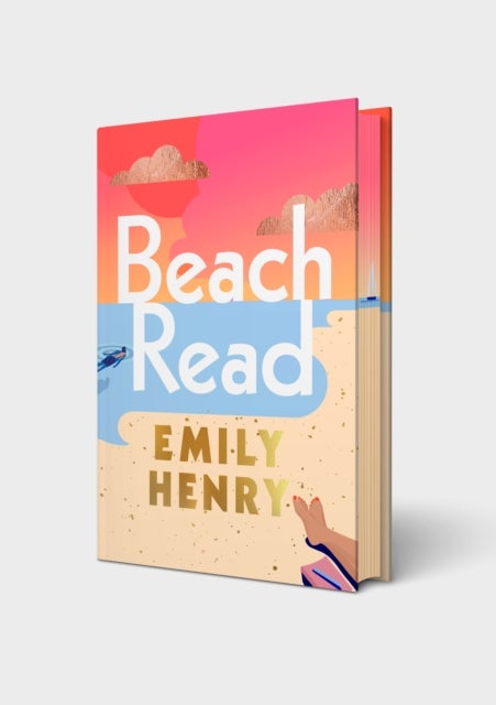 Beach Read - The special sprayed-edge edition of the bestselling romance