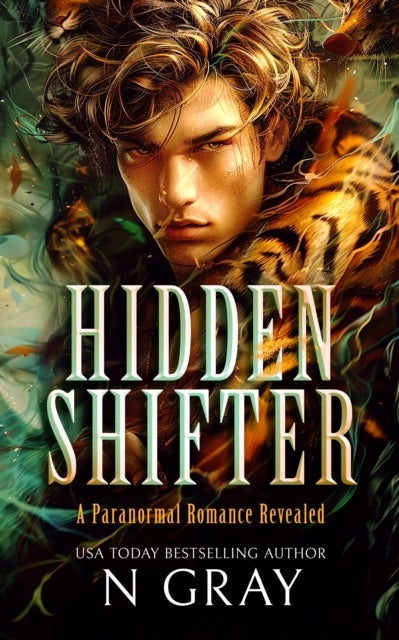 Hidden Shifter - A paranormal romance revealed!