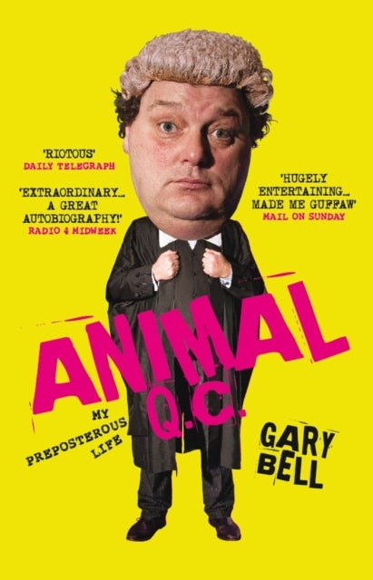Animal QC - My Preposterous Life
