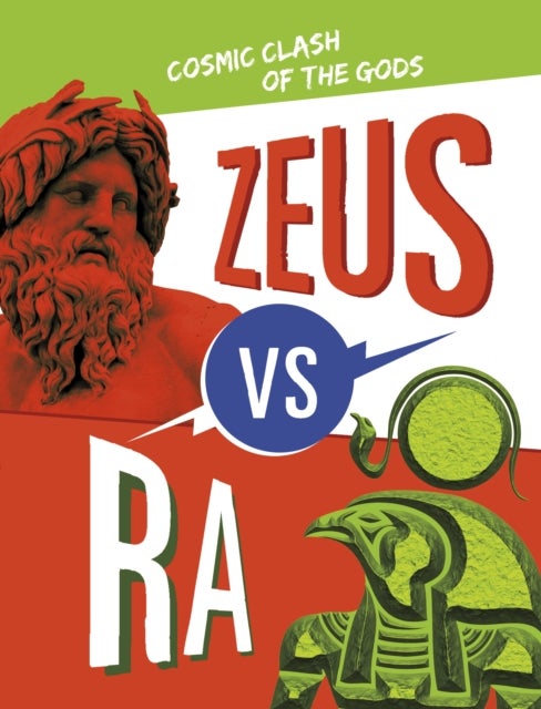 Zeus vs Ra - Cosmic Clash of the Gods
