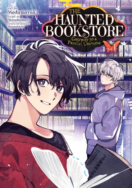 The Haunted Bookstore - Gateway to a Parallel Univ