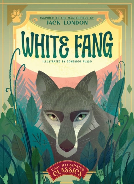White Fang - Inspired by the Masterpiece by Jack London