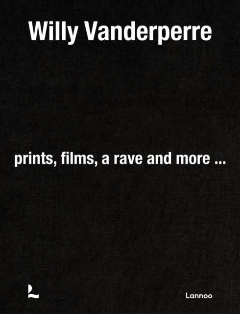 Willy Vanderperre - Prints, films, a rave and more…