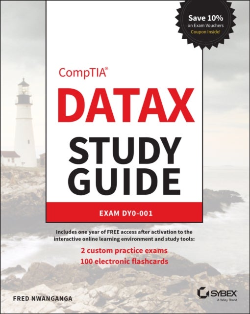 CompTIA DataX Study Guide - Exam DY0-001
