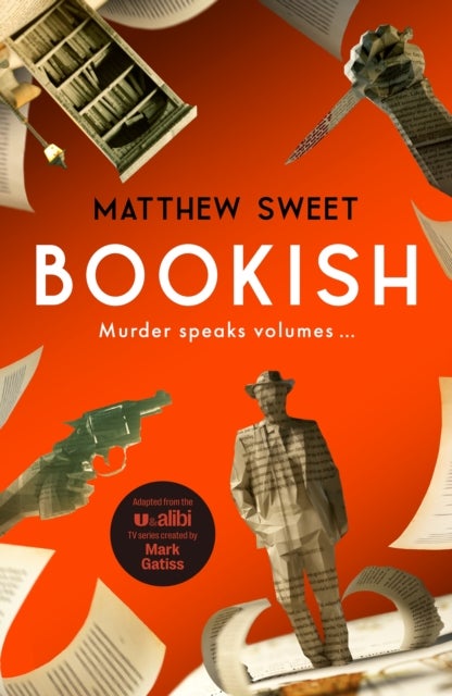 Bookish - a witty, warm-hearted mystery perfect for book lovers