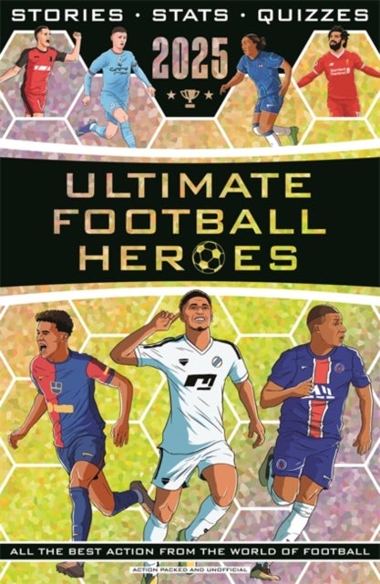 Ultimate Football Heroes 2024 - the perfect gift for fans of the beautiful game