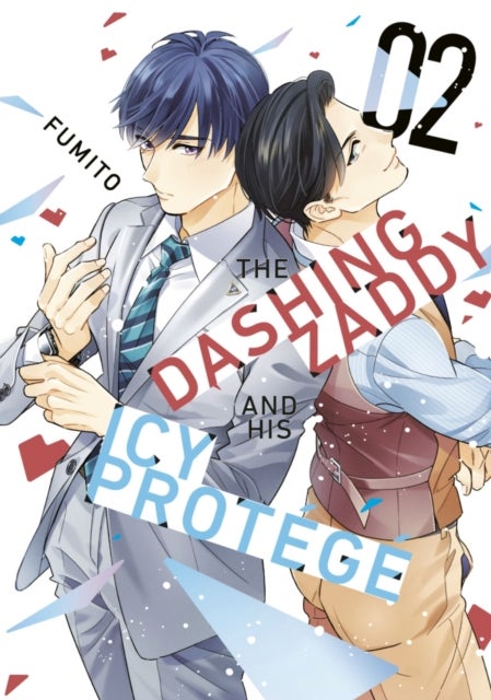 The Dashing Zaddy and His Icy Protege 2