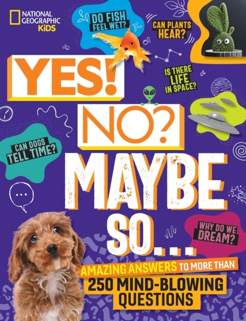 Yes! No? Maybe So... - Amazing Answers to More Than 250 Mind-Blowing Questions