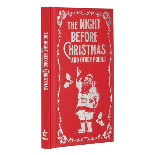 The Night Before Christmas and Other Poems - Gilded Pocket Edition