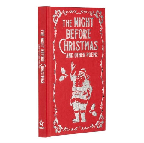 The Night Before Christmas and Other Poems - Gilded Pocket Edition