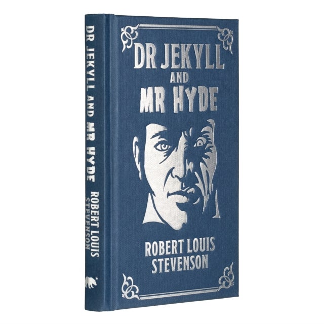 Dr Jekyll and Mr Hyde - Gilded Pocket Edition