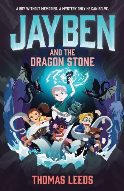 Jayben and the Dragon Stone - Book 3: An incredible, immersive fantasy adventure