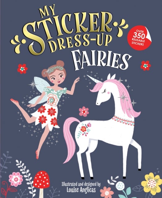 My Sticker Dress-Up®: Fairies