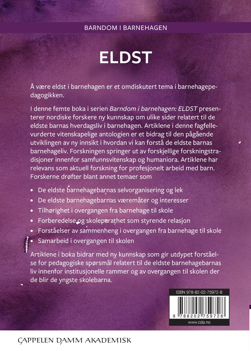 Eldst