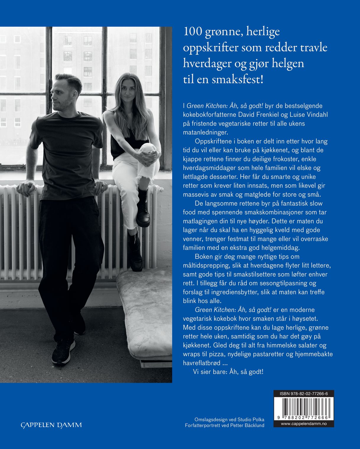 Åh, så godt!