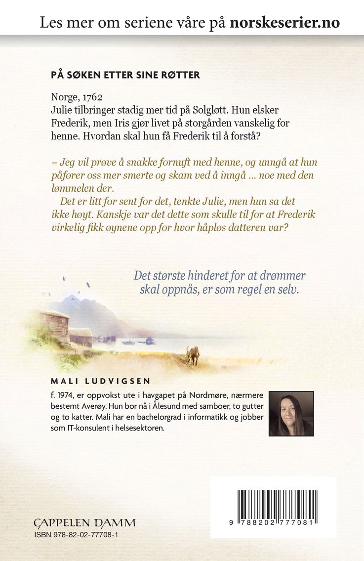 Mørk horisont