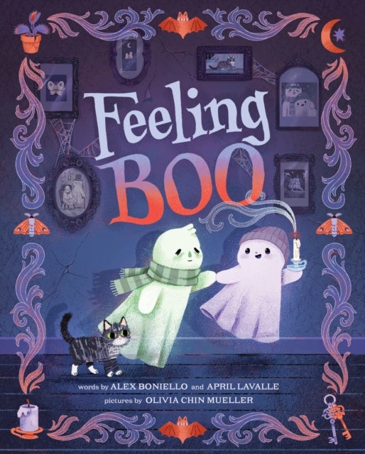 Feeling Boo - A Picture Book