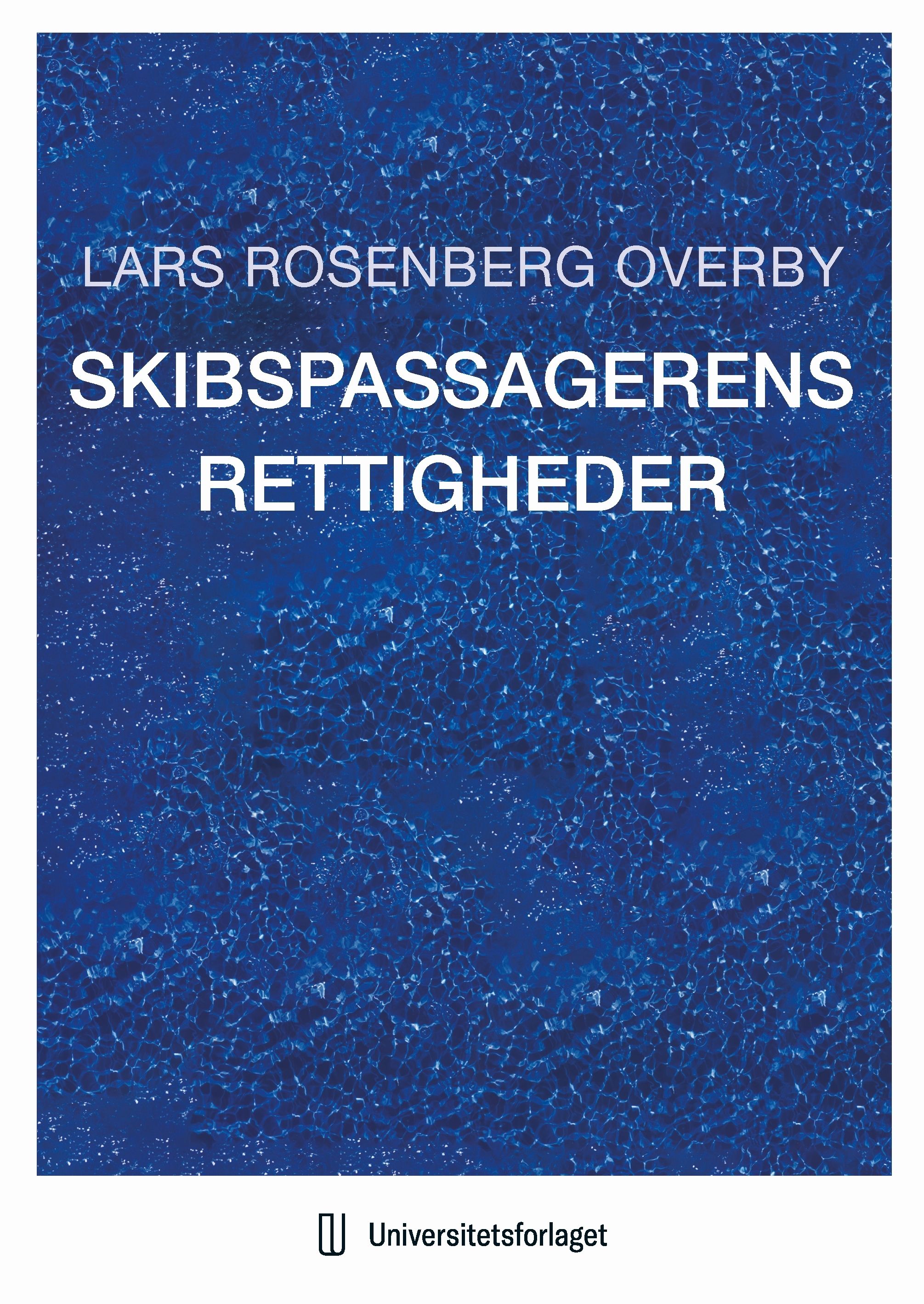 Skibspassagerens rettigheder - efter norsk og dansk ret