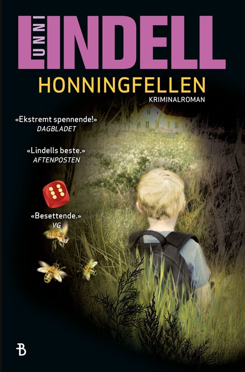 Honningfellen - kriminalroman