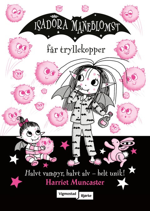 Isadora Måneblomst får tryllekopper
