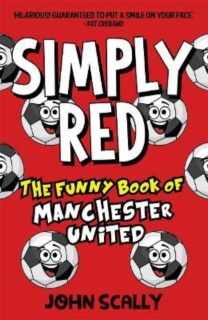 Simply Red - The Funny Book of Manchester United
