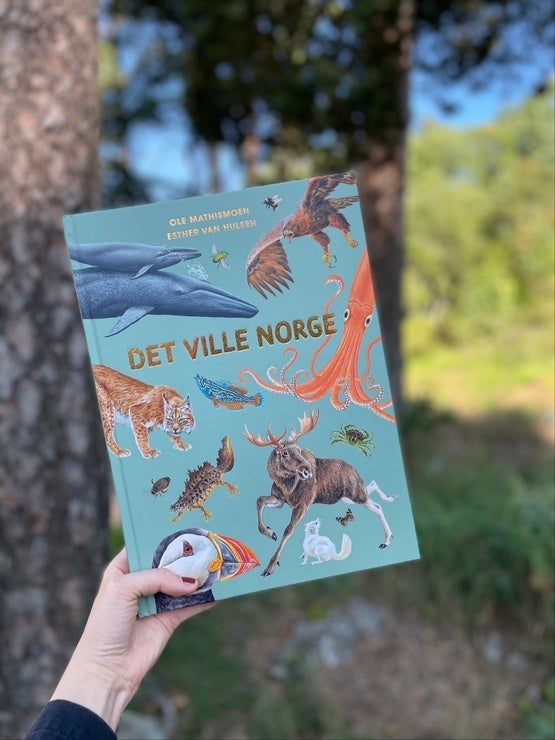 Det ville Norge