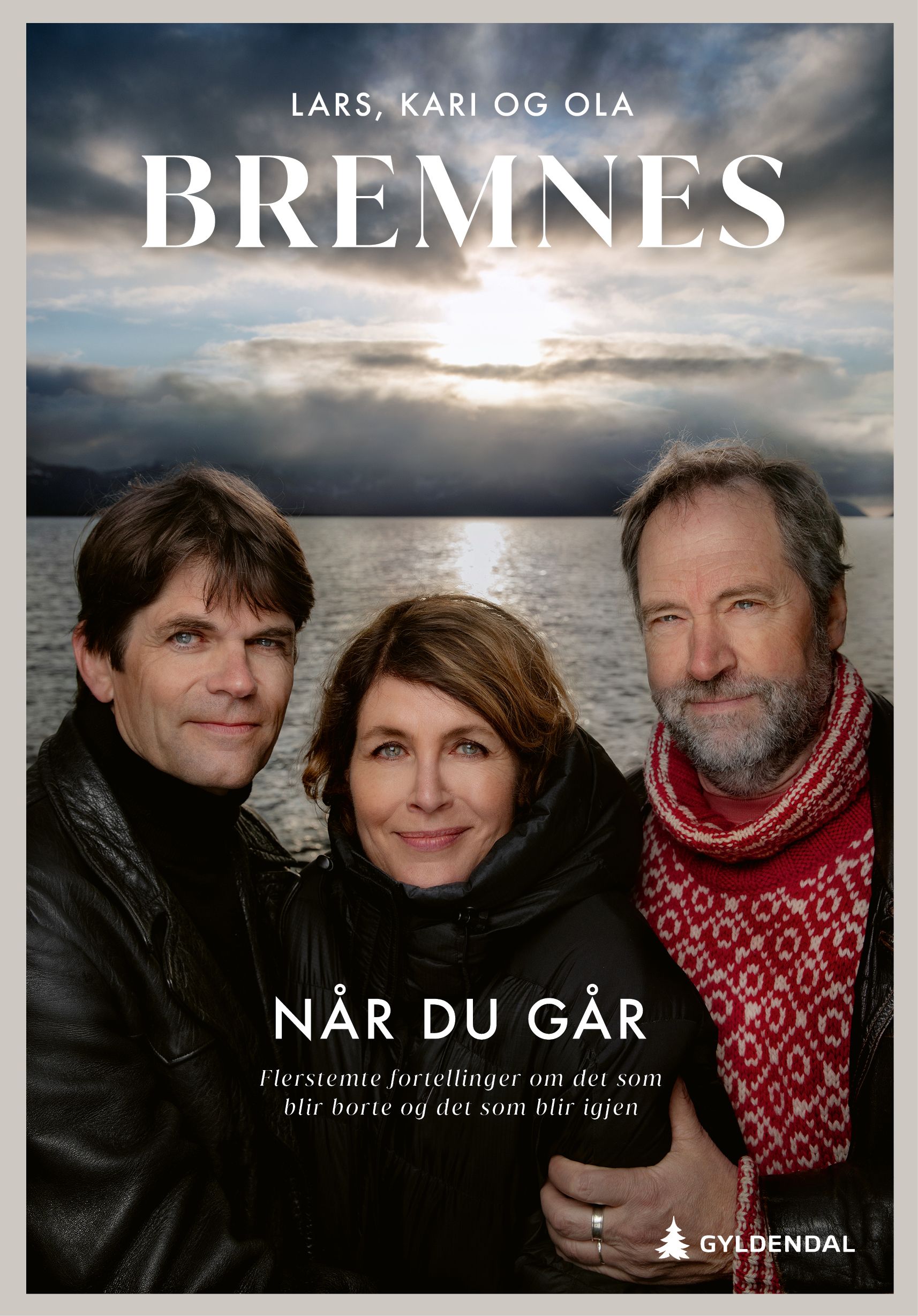Når du går - flerstemte fortellinger om det som blir borte og det som blir igjen